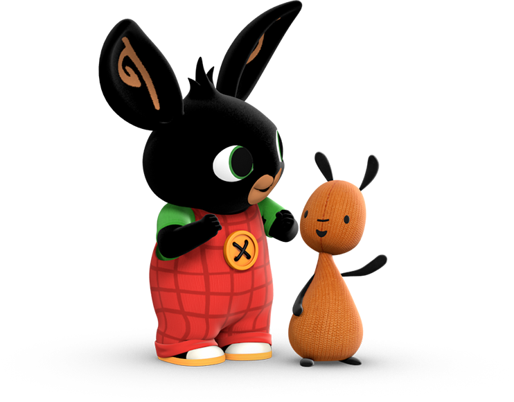 Bing Bunny Png - PNG Image Collection